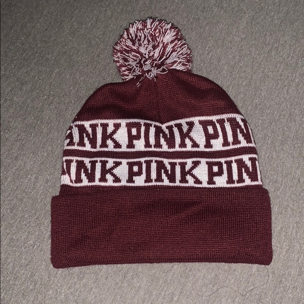 PINK Hat